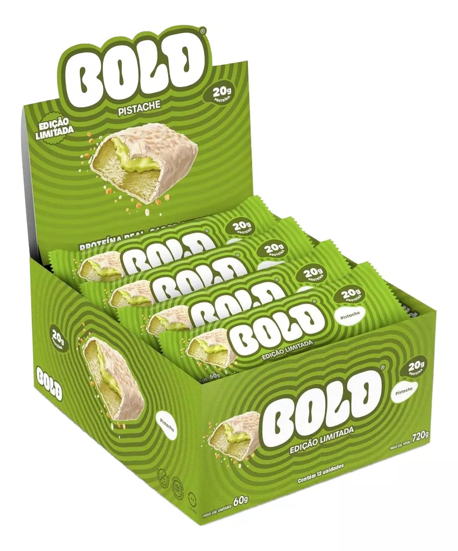 Bold Pistache (720g)